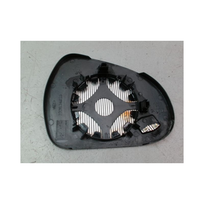 GLACE RETROVISEUR EXT G PEUGEOT 207 2006-2013
