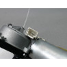 MECANISME ESSUIE-GLACE ARRIERE RENAULT CLIO CAMPUS II Phase 2 2009-2012