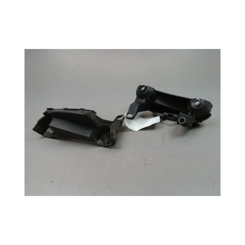 JEU SUPPORTS PARE-CHOC ARRIERE CITROEN C3 II Phase 1 (A51) 2009-2013