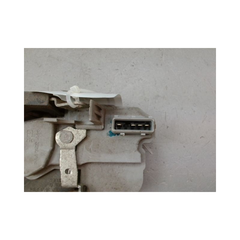 SYSTEME CONDAMNATION ARRIERE GAUCHE PEUGEOT 206 1998-2009