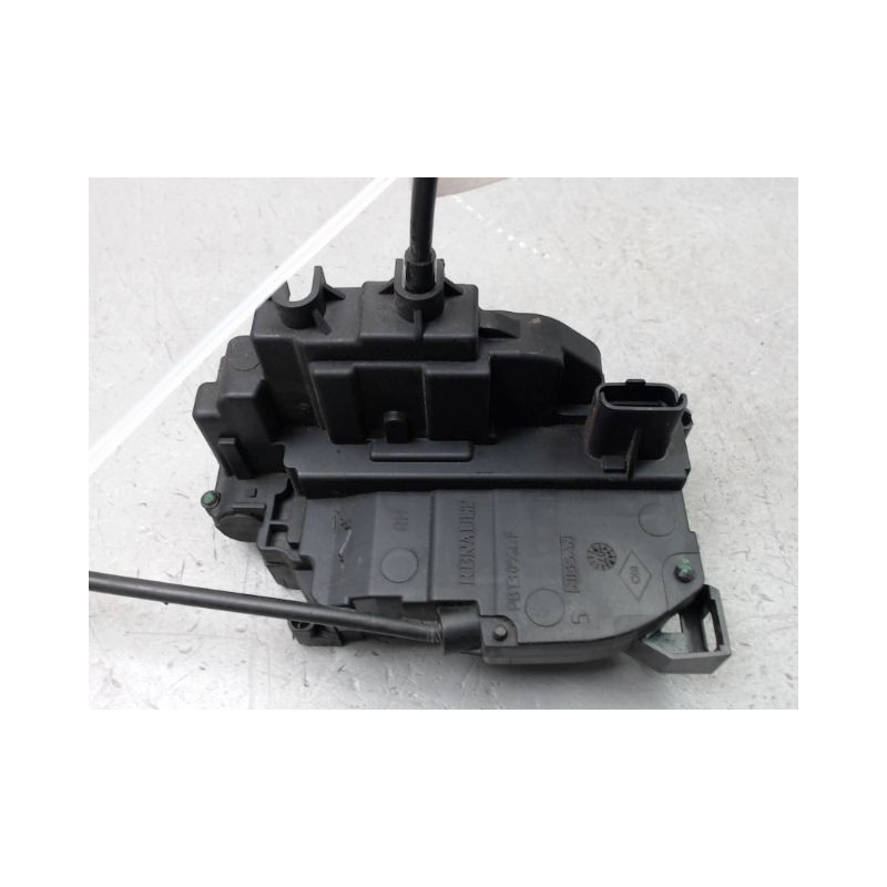 SYSTEME CONDAMNATION ARRIERE DROIT RENAULT CLIO III Phase 1 2005-2009