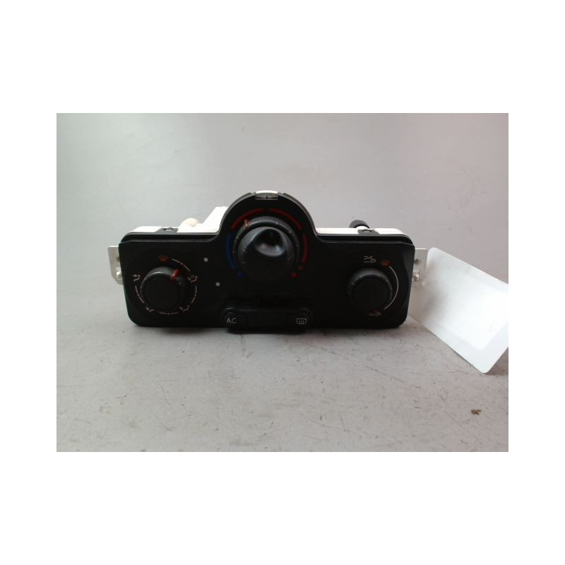 COMMANDE DE CHAUFFAGE RENAULT CLIO III Phase 1 2005-2009
