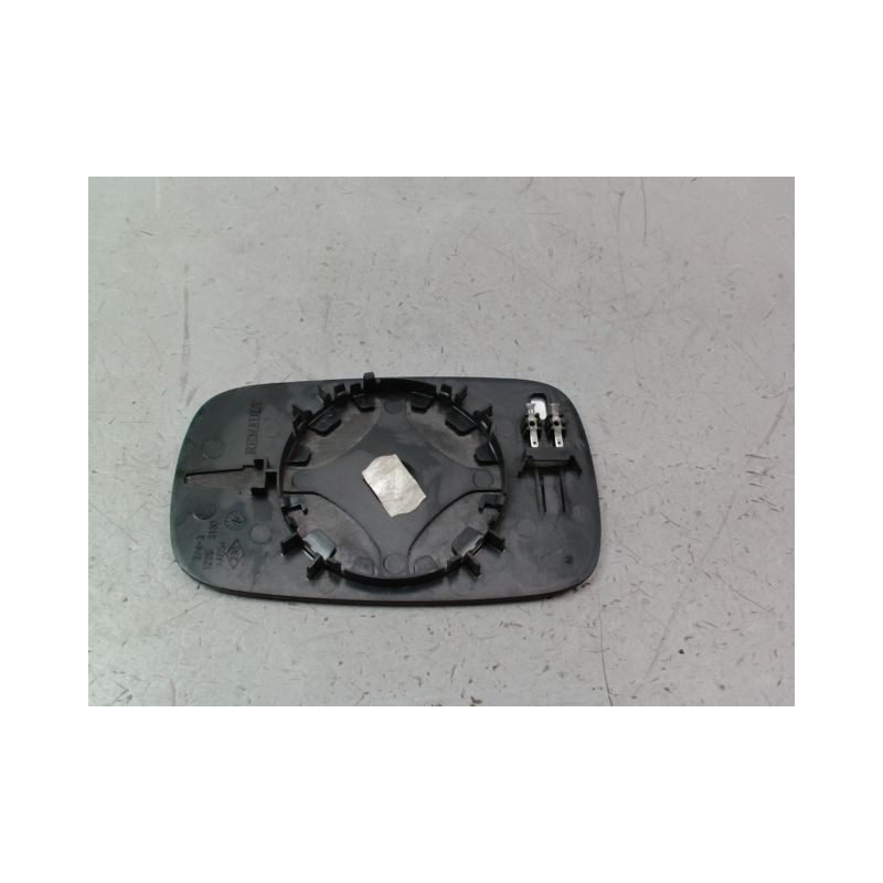 GLACE RETROVISEUR EXT D RENAULT CLIO III Phase 1 2005-2009