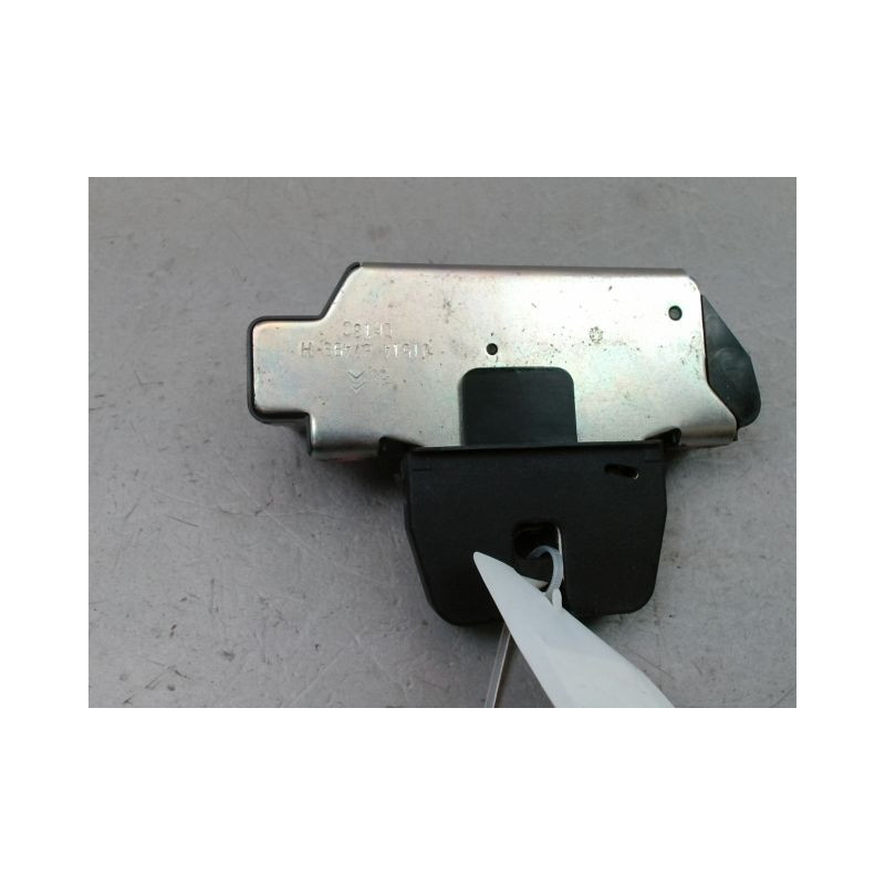 SERRURE HAYON  PEUGEOT 208