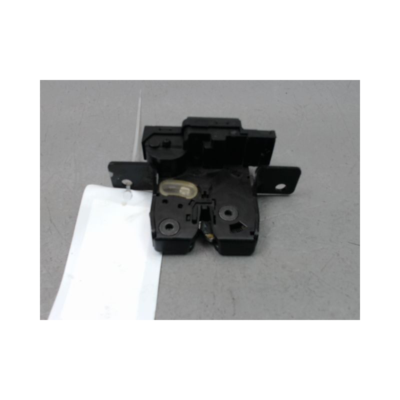 SERRURE HAYON  RENAULT CLIO III Phase 2 2009-2014