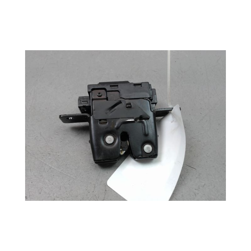 SERRURE HAYON  RENAULT CLIO III Phase 2 2009-2014