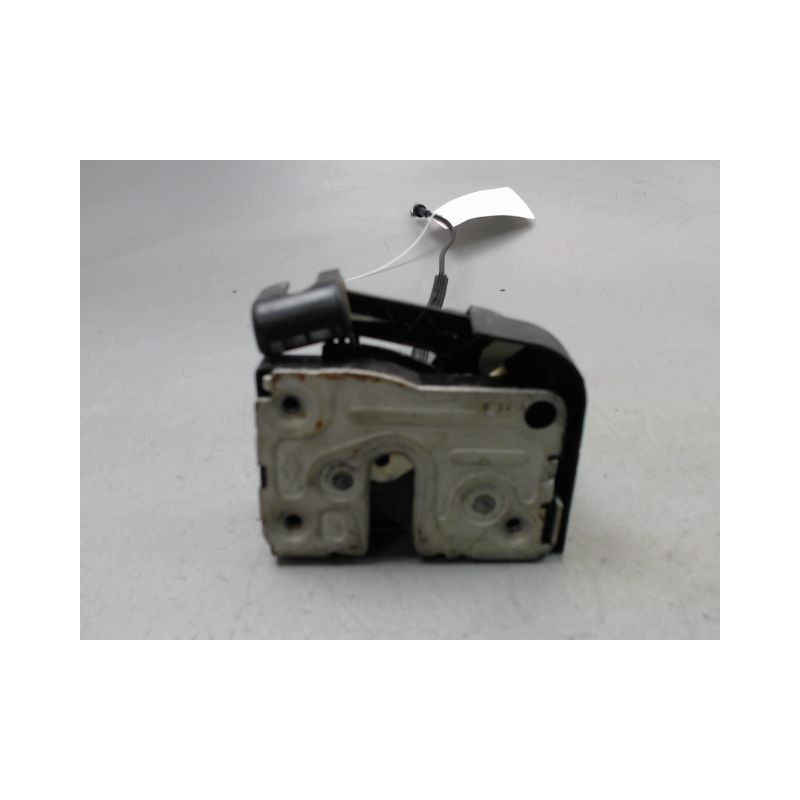 SYSTEME CONDAMNATION AVANT GAUCHE RENAULT CLIO II Phase 2 2001-2006