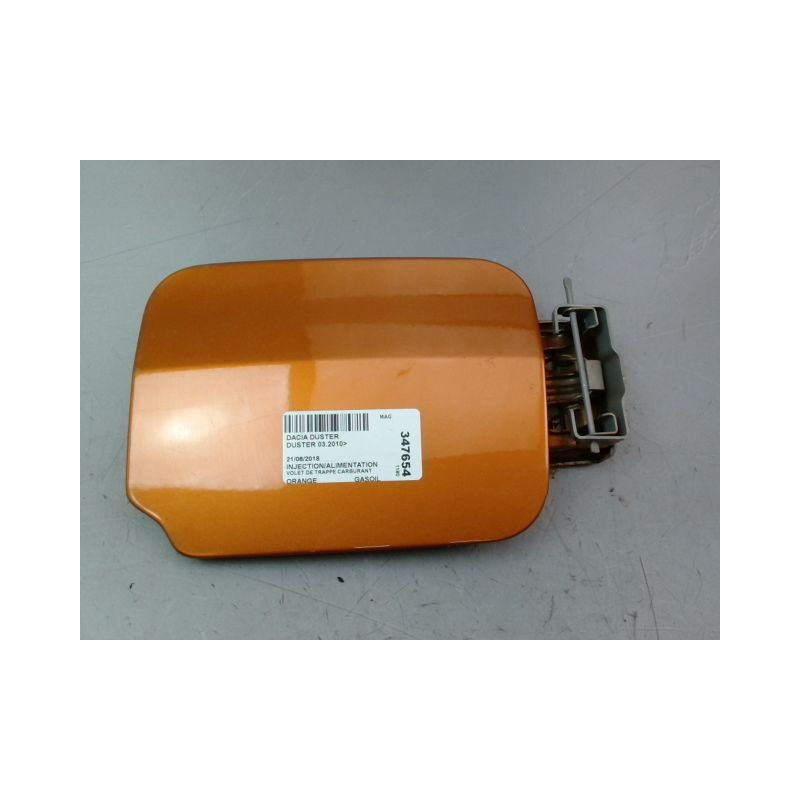VOLET DE TRAPPE CARBURANT DACIA DUSTER 2010-