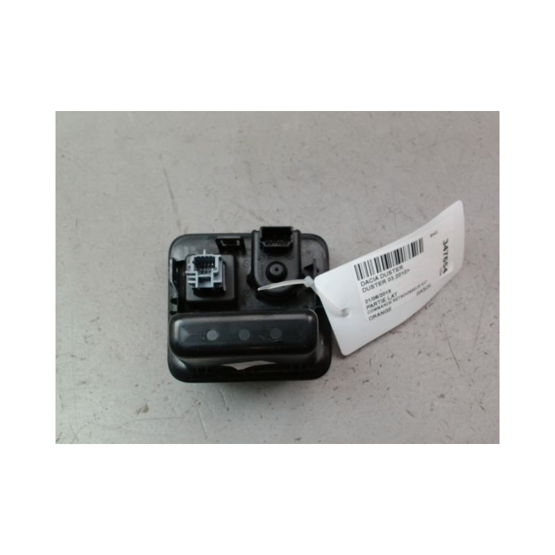COMMANDE RETROVISSEUR EXTERIEUR ELECTRIQUE DACIA DUSTER 2010-