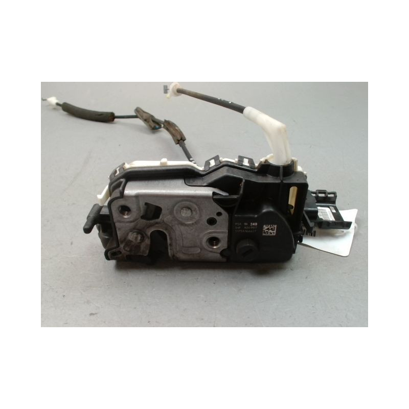 SYSTEME CONDAMNATION ARRIERE DROIT CITROEN C3 II Phase 2 (A51) 2013-2016