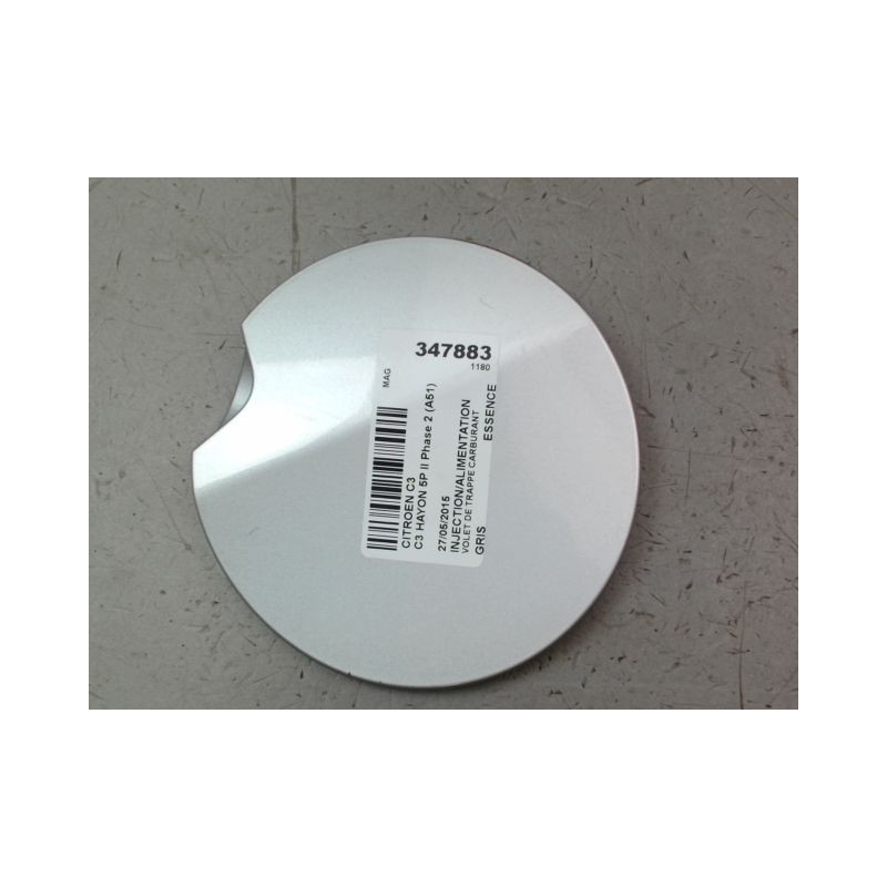 VOLET DE TRAPPE CARBURANT CITROEN C3 II Phase 2 (A51) 2013-2016