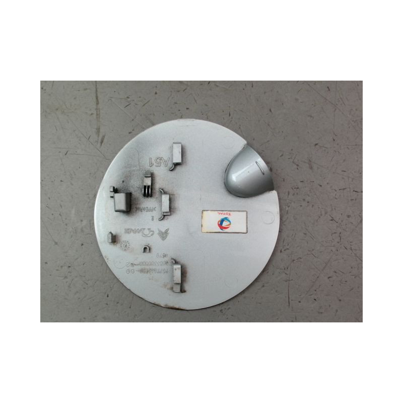 VOLET DE TRAPPE CARBURANT CITROEN C3 II Phase 2 (A51) 2013-2016