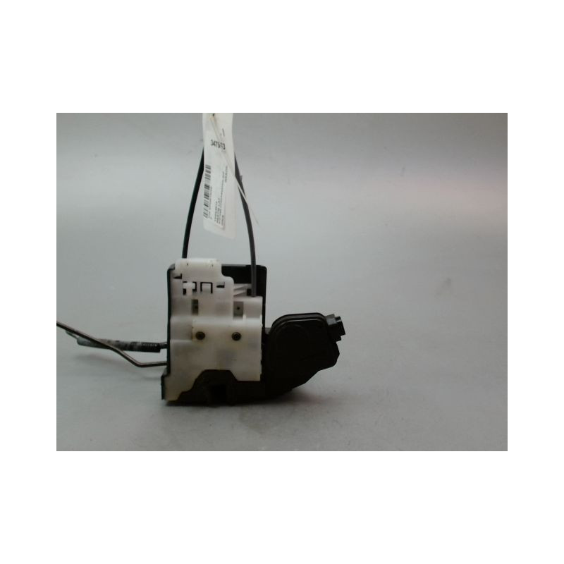 SYSTEME CONDAMNATION AVANT GAUCHE KIA SPORTAGE BREAK II Phase 2 2007-2010