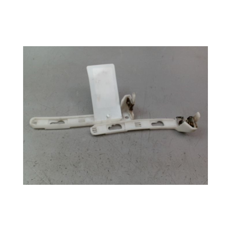 JEU SUPPORTS PARE-CHOC ARRIERE PEUGEOT 308 2011-