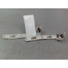 JEU SUPPORTS PARE-CHOC ARRIERE PEUGEOT 308 2011-