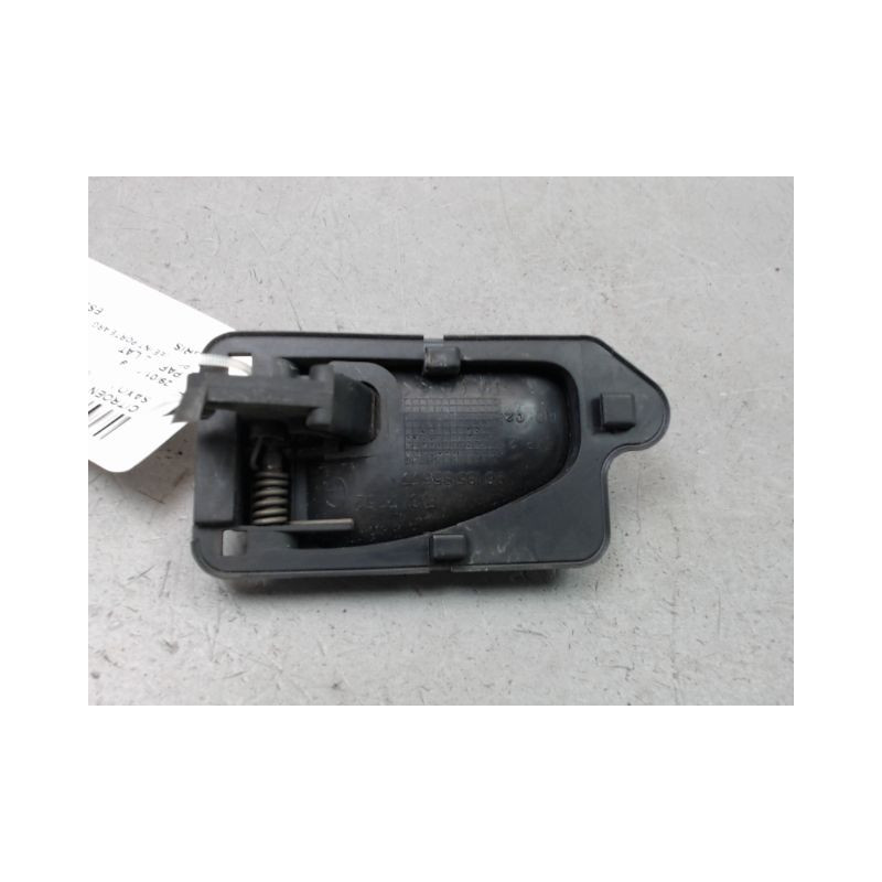 POIGNEE INTERIEURE PORTE ARRIERE GAUCHE CITROEN SAXO Phase 1 1996-1999