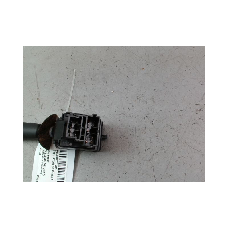 COMMANDE ECLAIRAGE PEUGEOT 306 Phase 1 1993-1997