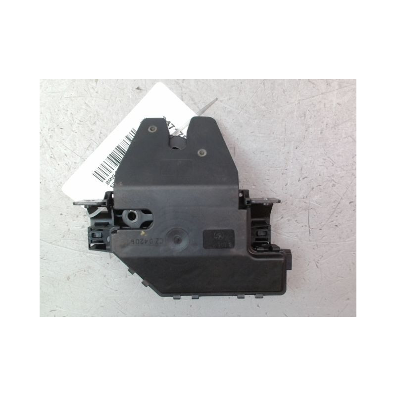 SERRURE COFFRE ARRIERE BMW SERIE 3 BERL. IV Phase 2 (E46) 2001-2005