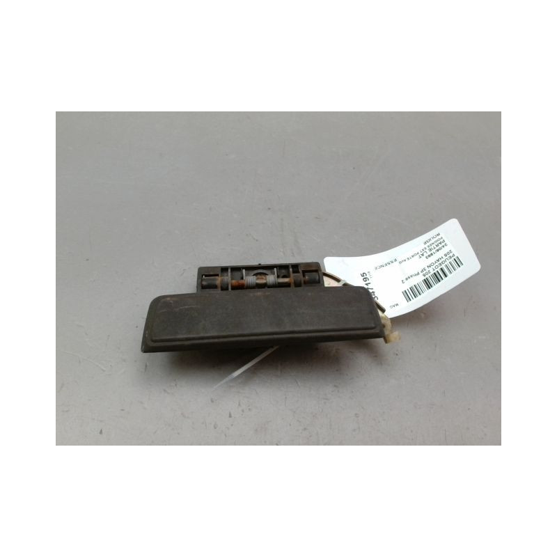 POIGNEE EXTERIEURE PORTE AVANT GAUCHE PEUGEOT 205 Phase 2 1987-1998