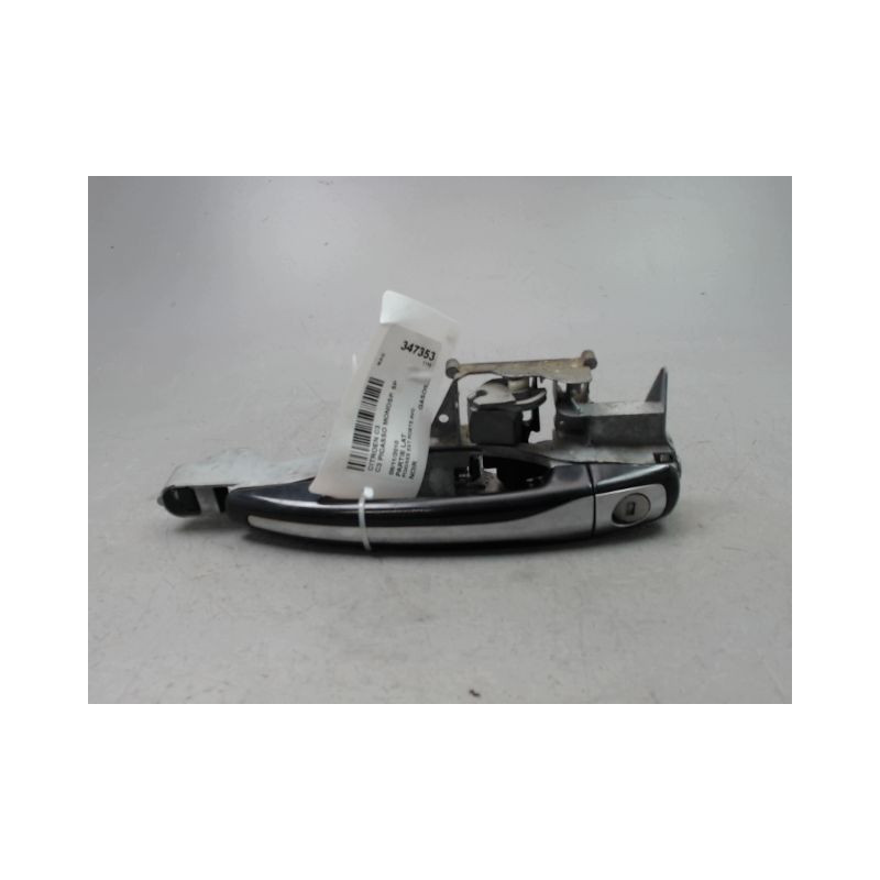 POIGNEE EXTERIEURE PORTE AVANT GAUCHE CITROEN C3 PICASSO MONOSP. Phase 1 2009-2012