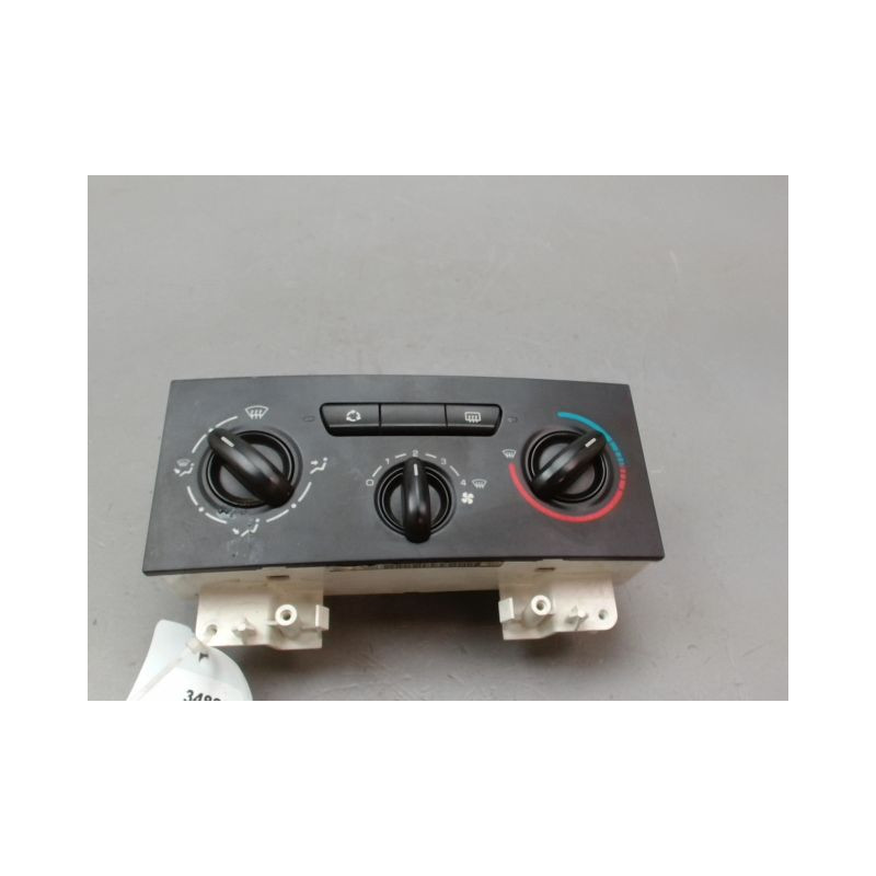 COMMANDE DE CHAUFFAGE CITROEN C4 I Phase 1 2004-2008