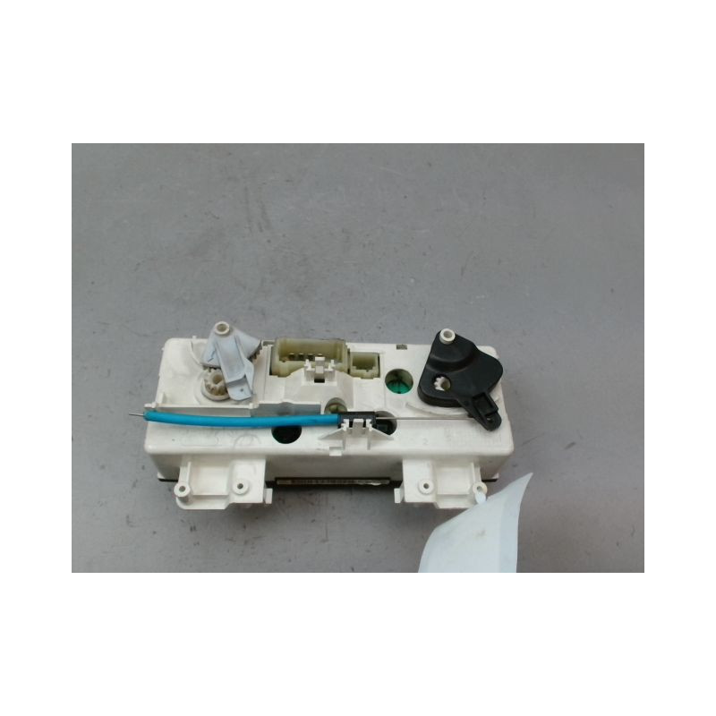 COMMANDE DE CHAUFFAGE CITROEN C4 I Phase 1 2004-2008