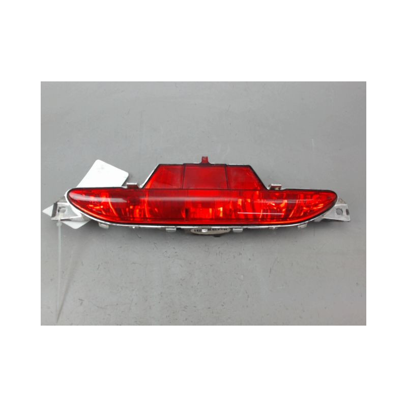 FEU BROUILLARD CENTRAL ARRIERE PEUGEOT 208 Phase 1 2012-...