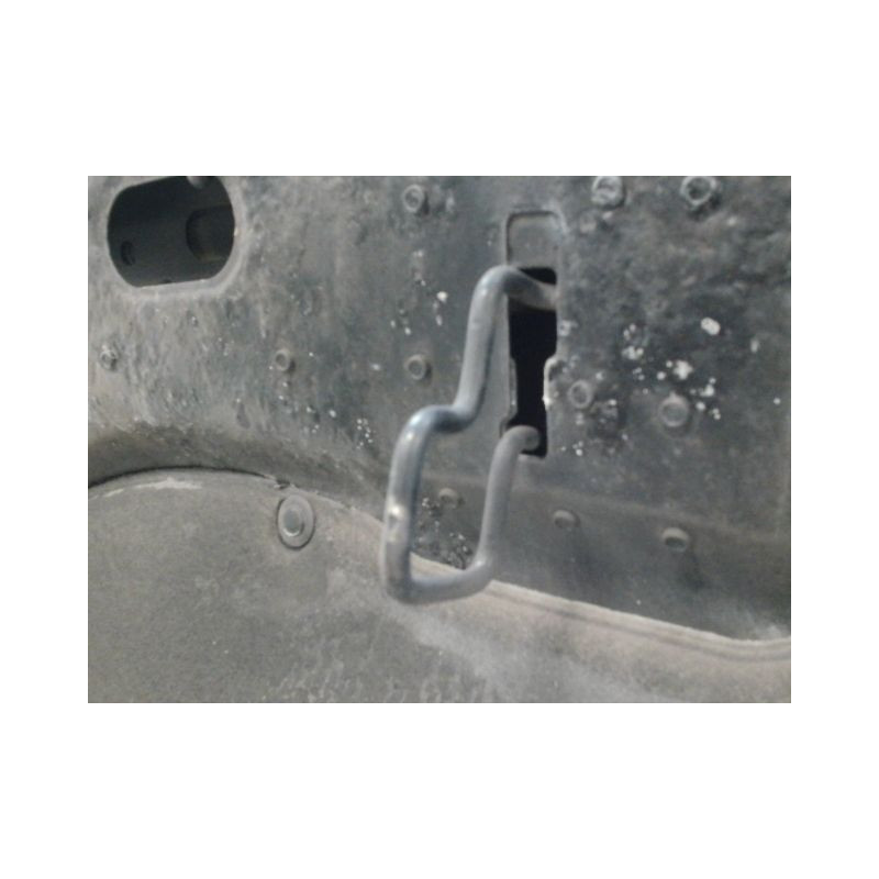 CAPOT CITROEN C4 I Phase 1 2004-2008