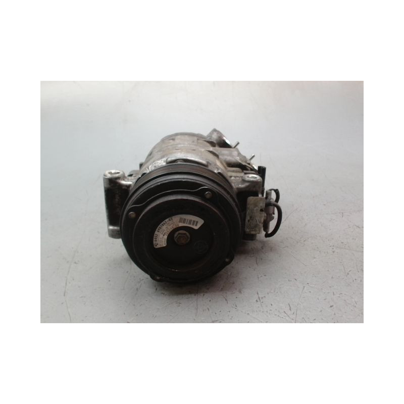COMPRESSEUR AIR CONDITIONNE BMW SERIE 1 I Phase 1 (E87) 2004-2006