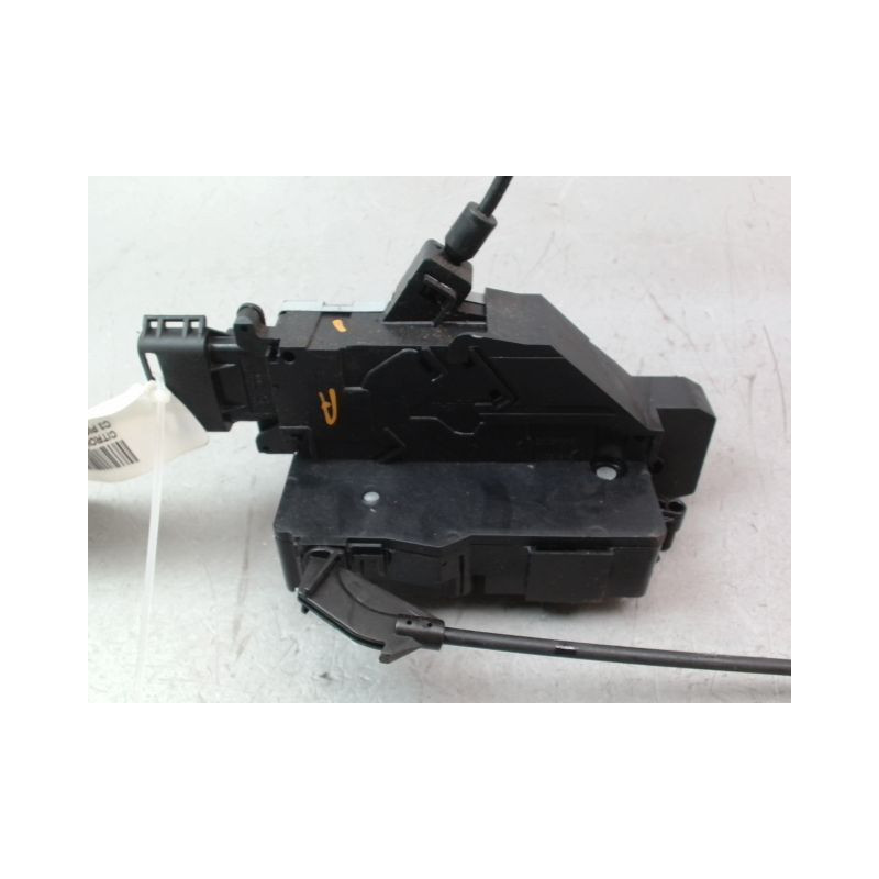 SYSTEME CONDAMNATION ARRIERE GAUCHE CITROEN C3 PICASSO MONOSP. Phase 2 2012-...