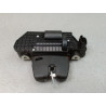 SERRURE HAYON  PEUGEOT 208 Phase 1 2012-...