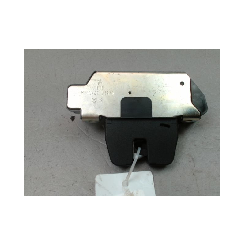 SERRURE HAYON  PEUGEOT 208 Phase 1 2012-...