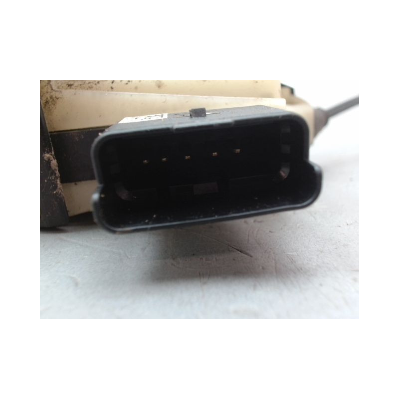 SYSTEME CONDAMNATION AVANT DROIT PEUGEOT 208 Phase 1 2012-...
