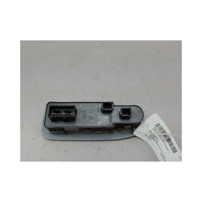 COMMANDE LEVE-GLACE PORTE AVG PEUGEOT 208 Phase 1 2012-...