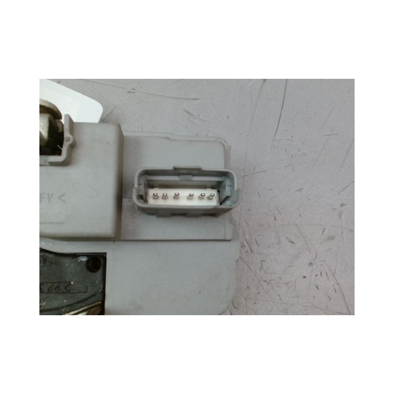 SYSTEME CONDAMNATION AVANT GAUCHE PEUGEOT 206 1998-2009