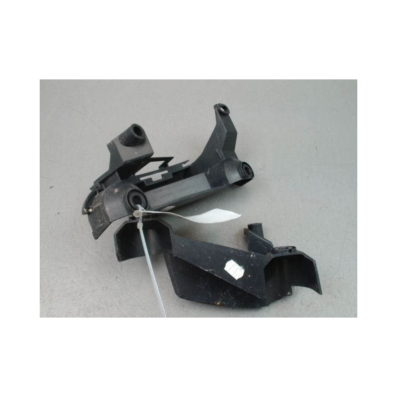 JEU SUPPORTS PARE-CHOC ARRIERE CITROEN C3 II Phase 1 (A51) 2009-2013