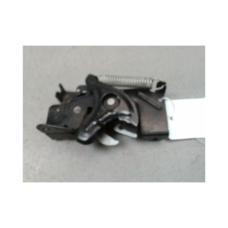 SERRURE CAPOT BMW SERIE 1 II (F20/F21) 2011-...