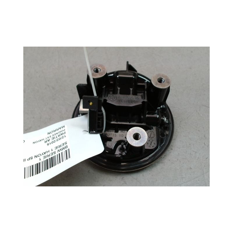 POIGNEE EXTERIEURE HAYON BMW SERIE 1 II (F20/F21) 2011-...