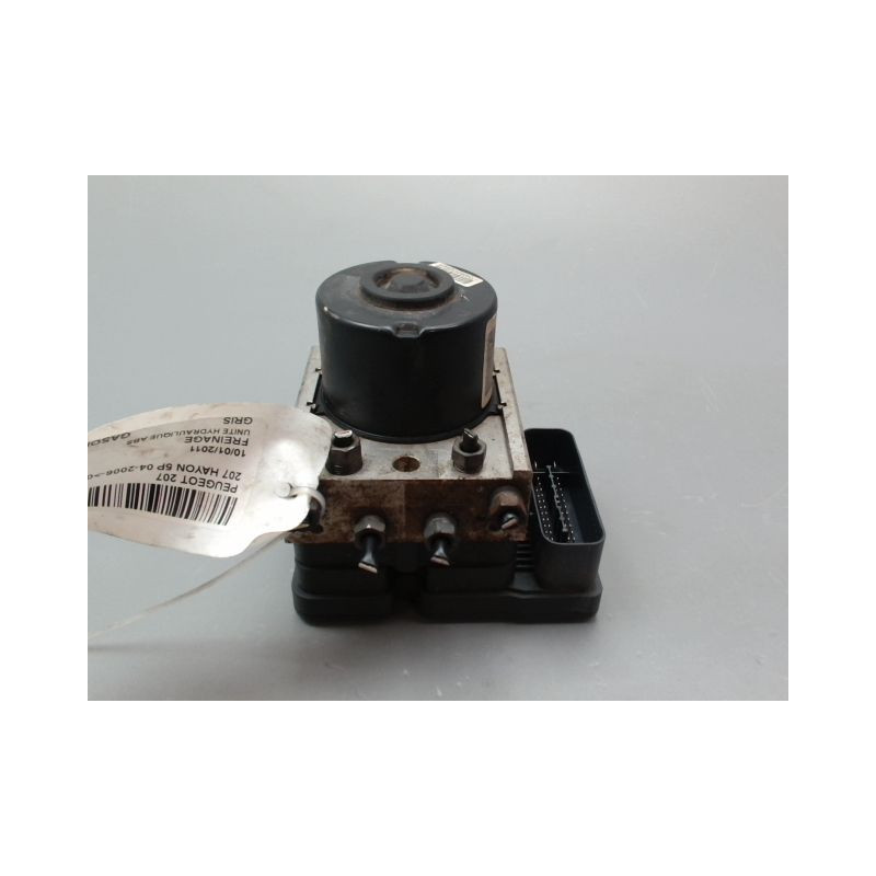 UNITE HYDRAULIQUE ABS PEUGEOT 207 2006-2013