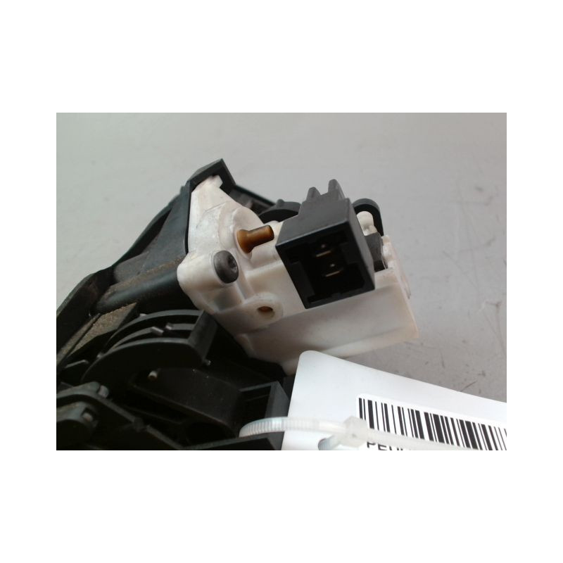 POIGNEE EXTERIEURE HAYON PEUGEOT 206 + 2009-2013