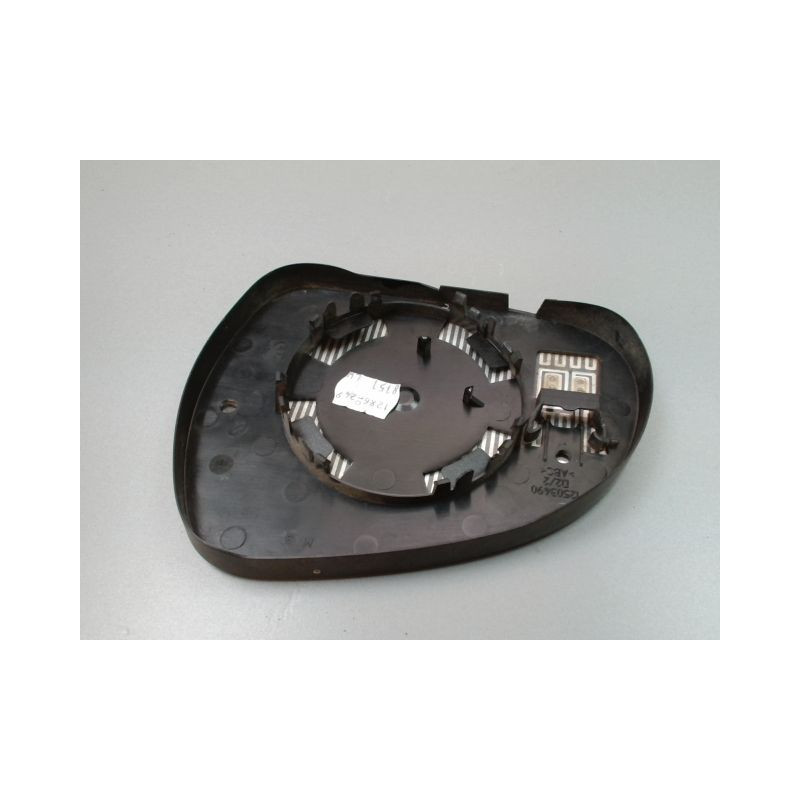 GLACE RETROVISEUR EXT D PEUGEOT 308 I Phase 1 2007-2011