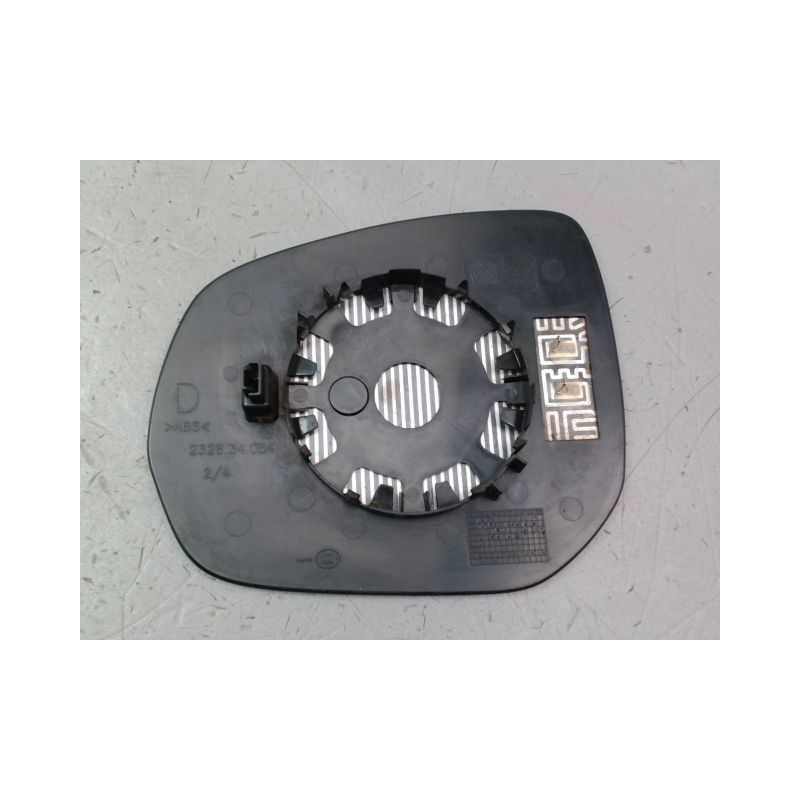GLACE RETROVISEUR EXT D PEUGEOT 3008 BREAK I Phase 1 2009-2013