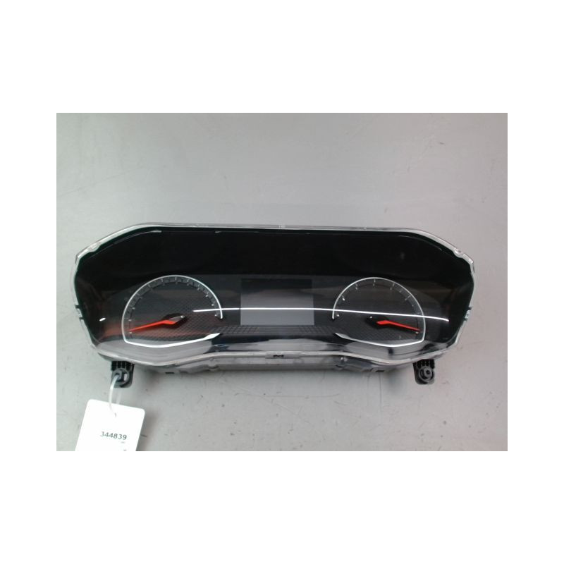 BLOC COMPTEURS PEUGEOT 208