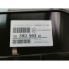 BLOC COMPTEURS PEUGEOT 208