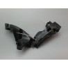JEU SUPPORTS PARE-CHOC ARRIERE PEUGEOT 308 2011-
