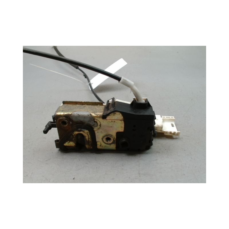 SYSTEME CONDAMNATION AVANT DROIT PEUGEOT 407 BERL. Phase 2 2008-2011