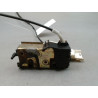 SYSTEME CONDAMNATION AVANT DROIT PEUGEOT 407 BERL. Phase 2 2008-2011
