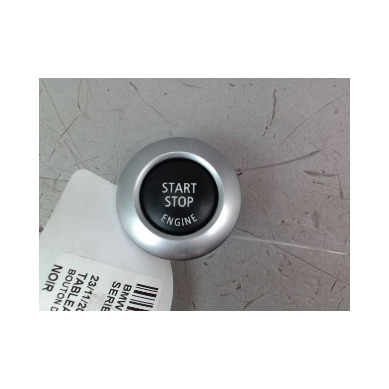 BOUTON DE DEMARRAGE B.M.W. SERIE 1