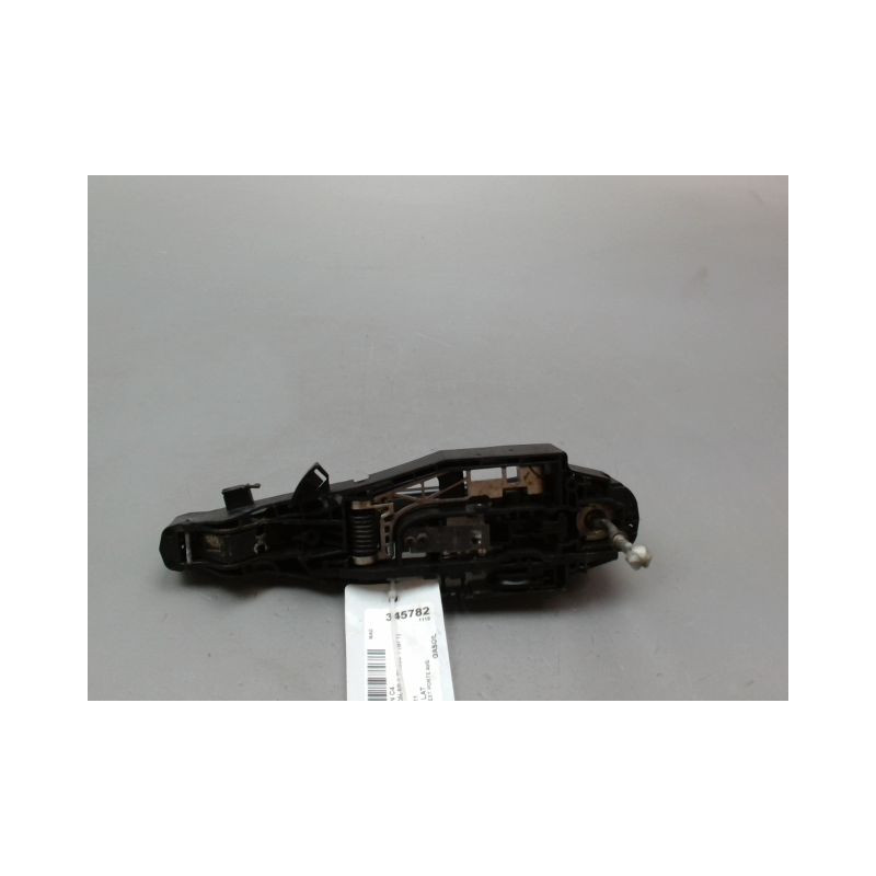 POIGNEE EXTERIEURE PORTE AVANT GAUCHE CITROEN C4 II Phase 1 (B71) 2010-2015