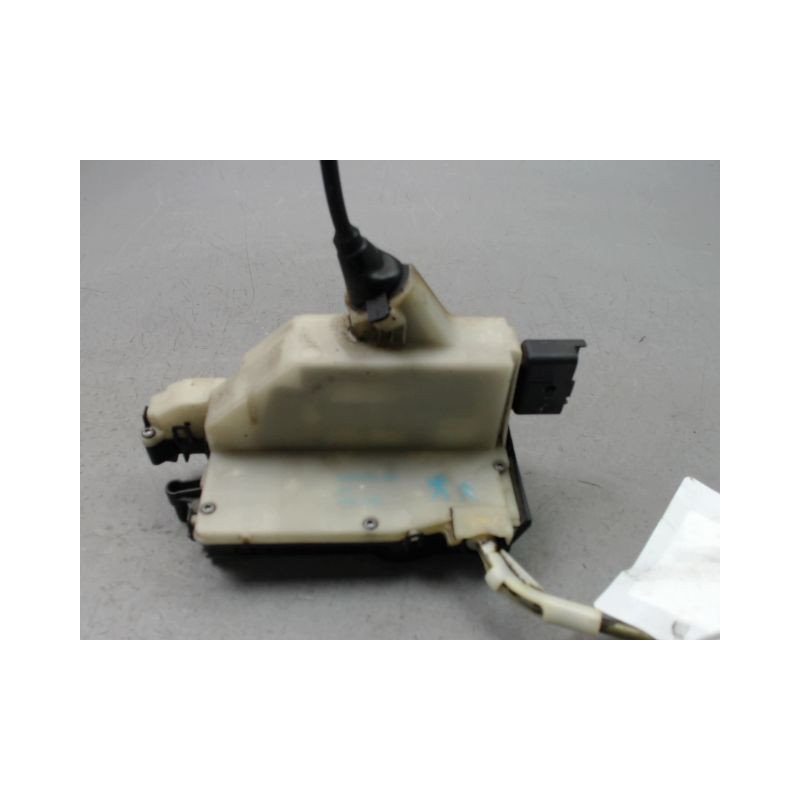 SYSTEME CONDAMNATION AVANT DROIT CITROEN C4 II Phase 1 (B71) 2010-2015